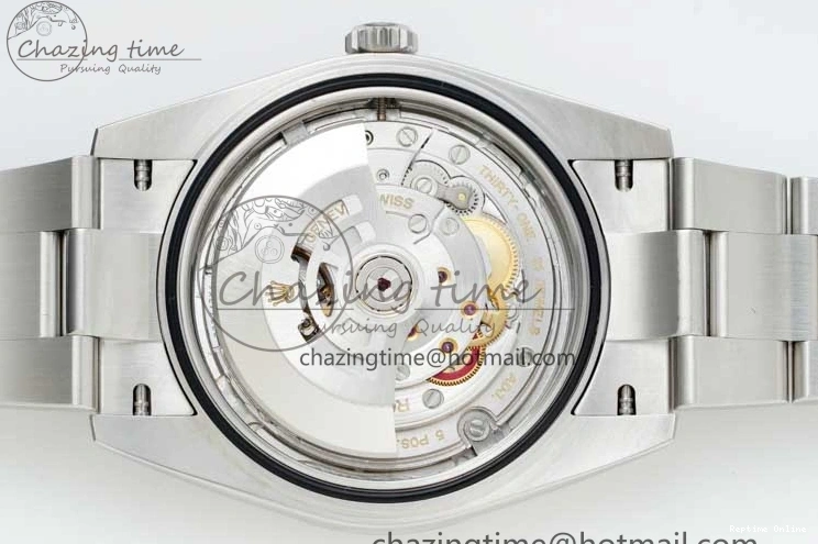 0128 Youthful DateJust 41 126334 NTF 1:1 Best Edition 904L Steel Black Stick Dial on Oyster Bracelet VR 2286